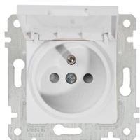 RİTA MEK TUŞ UPS KAPAKLI (FRANSIZ) PRİZ (ÇOC.KOR) 1